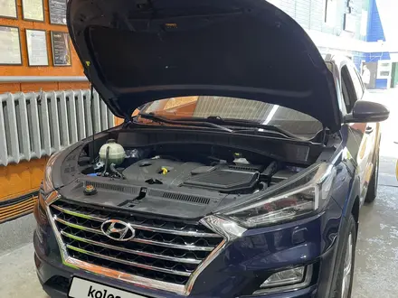 Hyundai Tucson 2020 года за 9 700 000 тг. в Алматы – фото 42