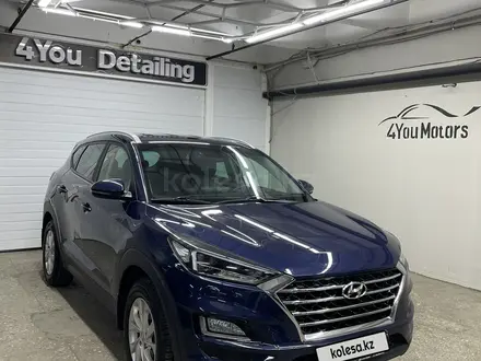 Hyundai Tucson 2020 года за 9 700 000 тг. в Алматы – фото 43