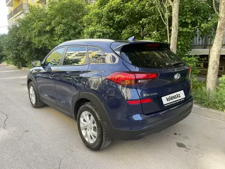 Hyundai Tucson 2020 года за 9 700 000 тг. в Алматы – фото 5