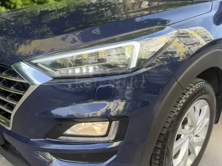 Hyundai Tucson 2020 года за 9 700 000 тг. в Алматы – фото 6
