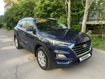 Hyundai Tucson 2020 года за 9 700 000 тг. в Алматы – фото 7