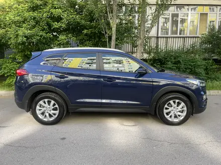 Hyundai Tucson 2020 года за 9 700 000 тг. в Алматы – фото 8