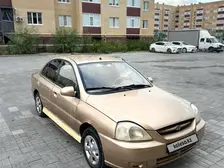 Kia Rio, 2004