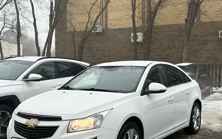 Chevrolet Cruze 2014 годаүшін2 800 000 тг. в Уральск