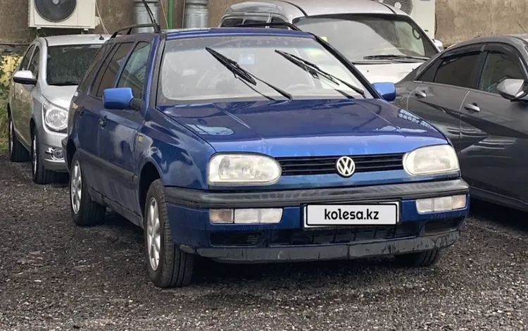 Volkswagen Golf 1995 года за 1 050 000 тг. в Шымкент