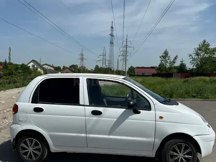 Daewoo Matiz 2013 года за 1 500 000 тг. в Алматы – фото 3