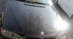 BMW 318 2001 года за 3 500 000 тг. в Алматы – фото 2