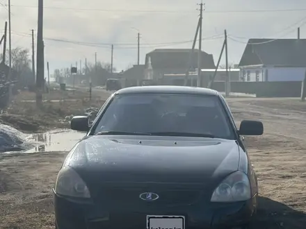ВАЗ (Lada) Priora 2170 2009 года за 900 000 тг. в Павлодар