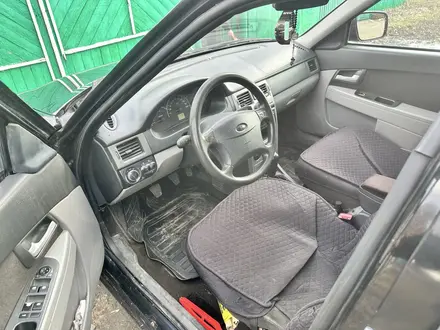 ВАЗ (Lada) Priora 2170 2009 года за 900 000 тг. в Павлодар – фото 2