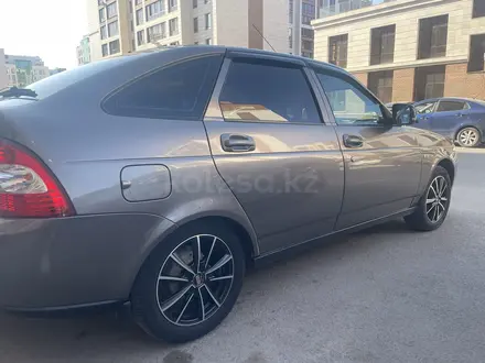 ВАЗ (Lada) Priora 2172 2015 года за 3 700 000 тг. в Астана – фото 2