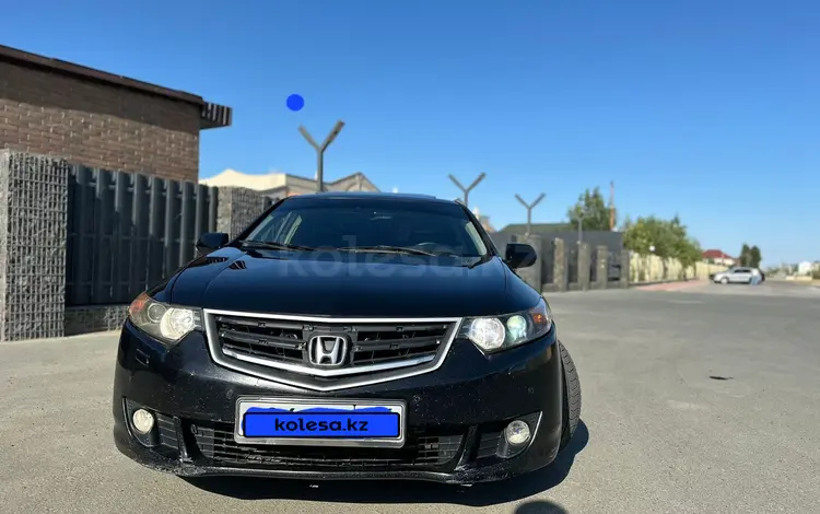 Honda Accord 2008 годаүшін3 400 000 тг. в Атырау