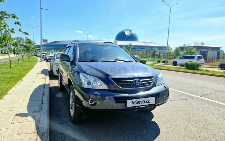 Lexus RX 400h 2006 годаүшін10 000 000 тг. в Караганда