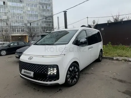 Hyundai Staria 2024 года за 25 000 000 тг. в Алматы – фото 3