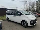 Hyundai Staria 2024 года за 25 000 000 тг. в Алматы – фото 5