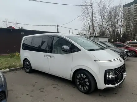 Hyundai Staria 2024 года за 25 000 000 тг. в Алматы – фото 5