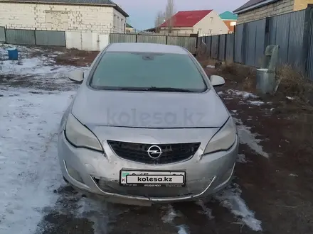 Opel Astra 2010 года за 2 500 000 тг. в Актобе