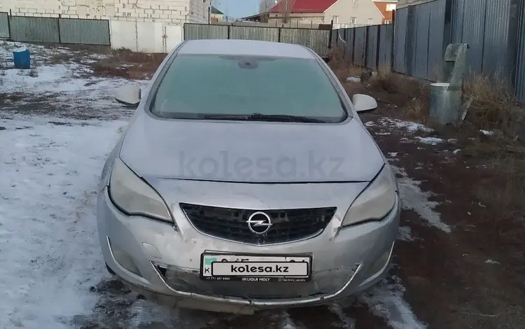 Opel Astra 2010 годаfor2 500 000 тг. в Актобе