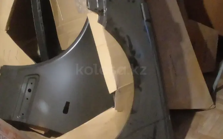 Новые крылья и бампера ауди фольсваген мерседес бмв в Петропавловск