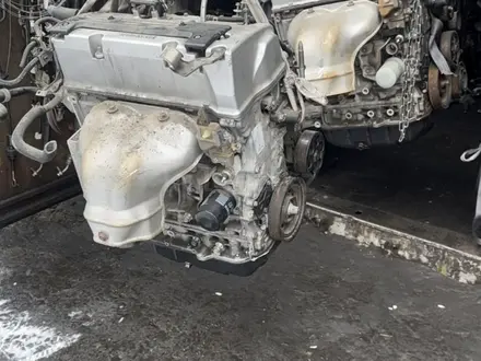 Двигатель К24 Honda Elysion объем 2, 4 за 180 000 тг. в Шымкент