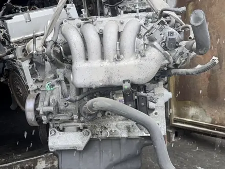 Двигатель К24 Honda Elysion объем 2, 4 за 180 000 тг. в Шымкент – фото 3