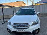 Subaru Outback 2015 года за 5 600 000 тг. в Актау – фото 2