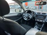 Subaru Outback 2015 года за 5 600 000 тг. в Актау