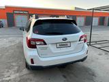 Subaru Outback 2015 года за 5 600 000 тг. в Актау – фото 3