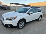 Subaru Outback 2015 года за 5 600 000 тг. в Актау – фото 5