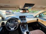 Lexus NX 200 2019 года за 16 500 000 тг. в Шымкент – фото 4