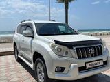 Toyota Land Cruiser Prado 2010 года за 15 000 000 тг. в Жанаозен – фото 2