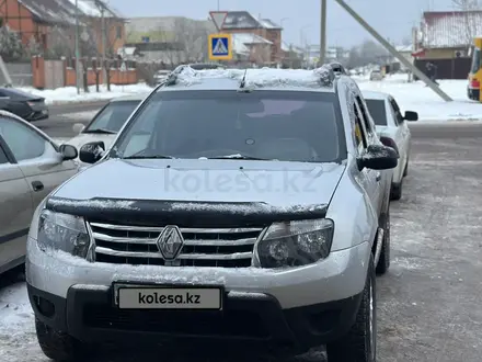 Renault Duster 2014 года за 5 000 000 тг. в Астана