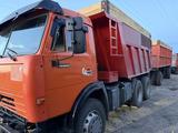 КамАЗ  65115 2007 года за 16 000 000 тг. в Петропавловск