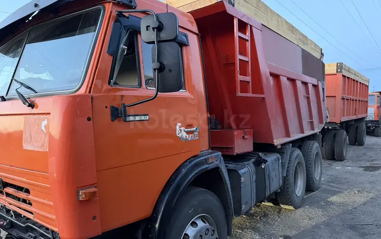 КамАЗ  65115 2007 года за 12 500 000 тг. в Петропавловск