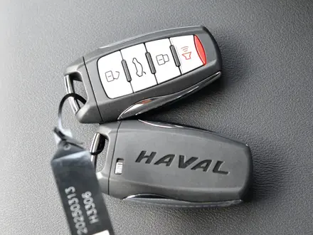 Haval M6 Elite 1.5T DCT 2026 года за 9 090 000 тг. в Шымкент – фото 21
