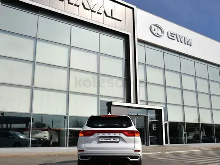 Haval M6 Elite 1.5T DCT 2026 года за 9 090 000 тг. в Шымкент – фото 4