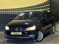 Volkswagen Polo 2015 года за 5 950 000 тг. в Актобе