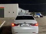 Hyundai Sonata 2012 года за 6 950 000 тг. в Актобе – фото 2