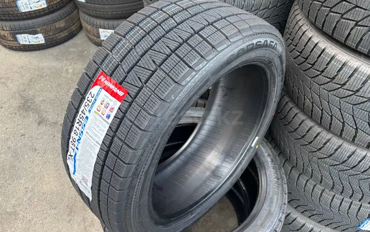 235/45R18 98Q ESSN-1 XLL Nankangүшін37 500 тг. в Алматы