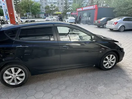 Hyundai Accent 2013 года за 5 200 000 тг. в Астана – фото 12