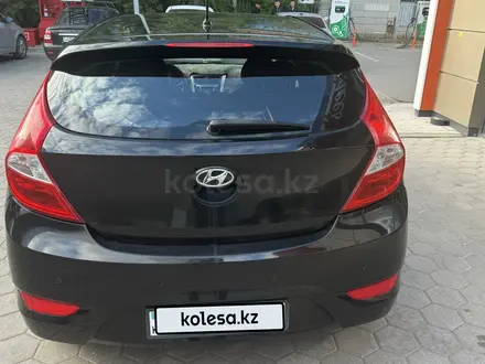 Hyundai Accent 2013 года за 5 200 000 тг. в Астана – фото 9