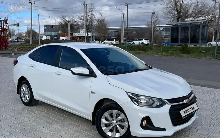 Chevrolet Onix 2023 года за 5 000 000 тг. в Шымкент