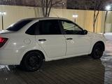 ВАЗ (Lada) Granta 2190 2019 года за 2 700 000 тг. в Атырау – фото 5