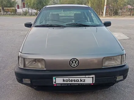 Volkswagen Passat 1991 года за 1 100 000 тг. в Кызылорда – фото 2