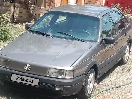 Volkswagen Passat 1991 года за 1 100 000 тг. в Кызылорда – фото 5