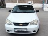 Chevrolet Lacetti 2012 года за 3 600 000 тг. в Караганда – фото 3