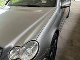 Mercedes-Benz C 320 2003 годаүшін4 500 000 тг. в Алматы