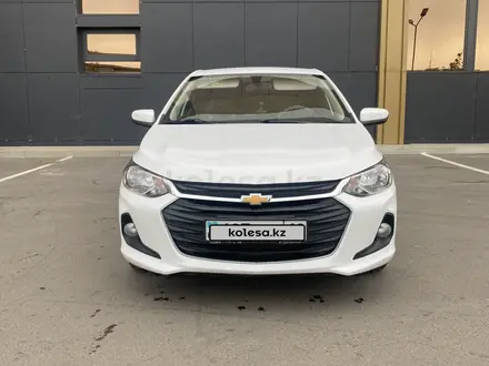 Chevrolet Onix 2024 года за 5 300 000 тг. в Астана – фото 3