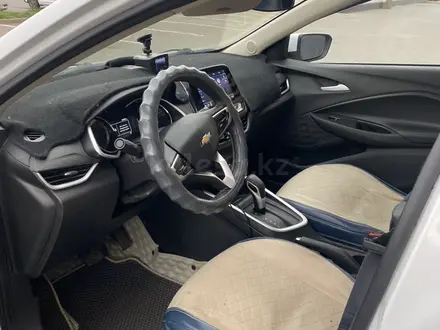 Chevrolet Onix 2024 года за 5 300 000 тг. в Астана – фото 11