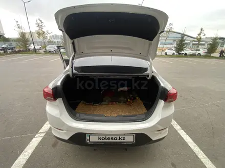 Chevrolet Onix 2024 года за 5 300 000 тг. в Астана – фото 15