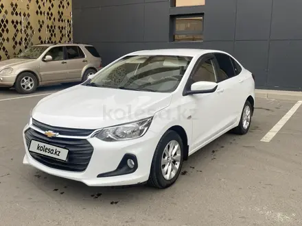 Chevrolet Onix 2024 года за 5 300 000 тг. в Астана – фото 2